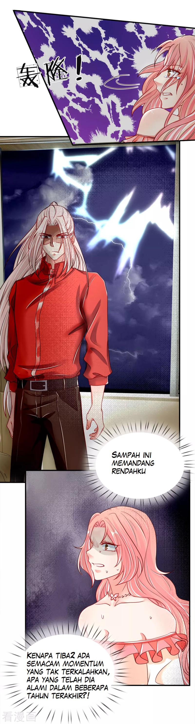Immortal Daddy Xianzun Chapter 44 Gambar 12